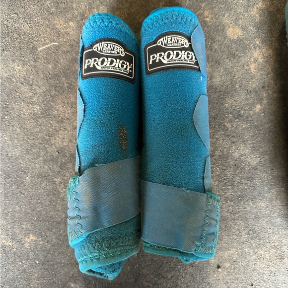 Med weaver front protection boots - Picture 1 of 1